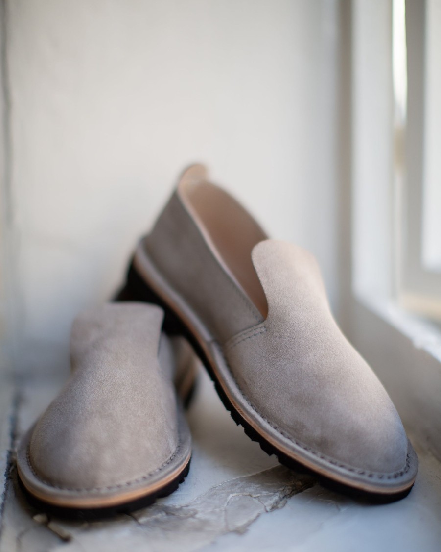 STEVE MONO Loafers | Artisanal Loafers