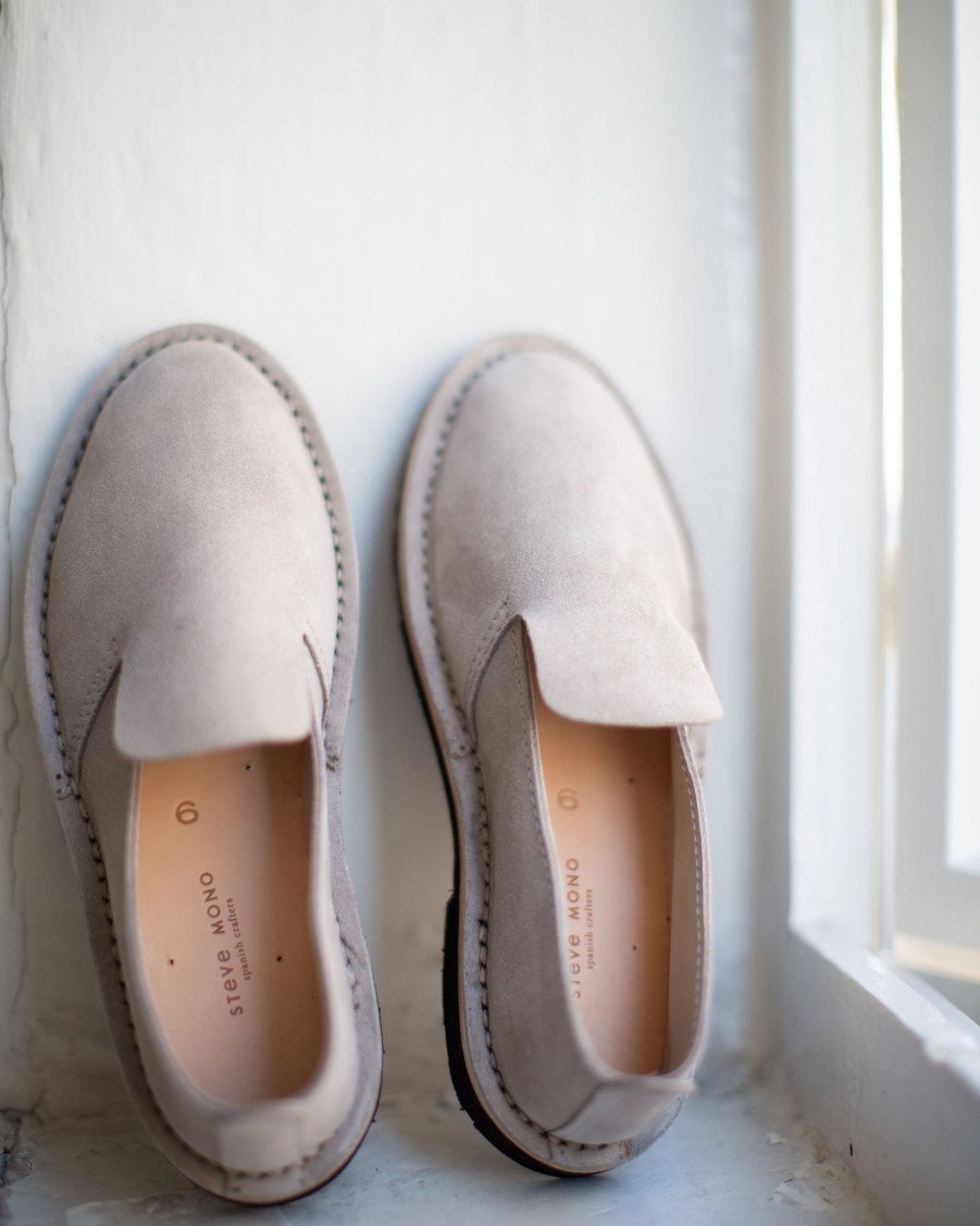 STEVE MONO Loafers | Artisanal Loafers