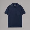 UNIVERSAL WORKS Polos | Vacation Pique Polo Shirt