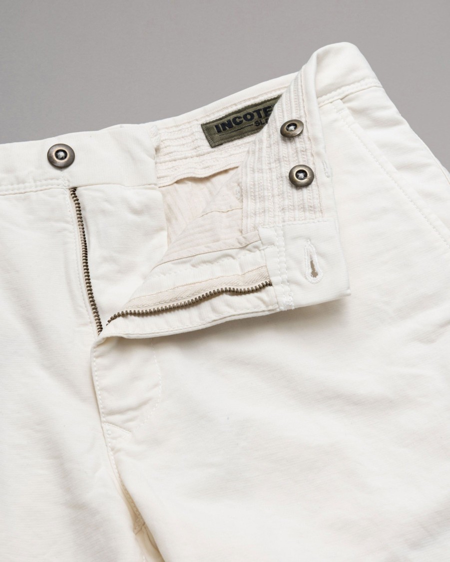 INCOTEX Shorts | Cotton Shorts