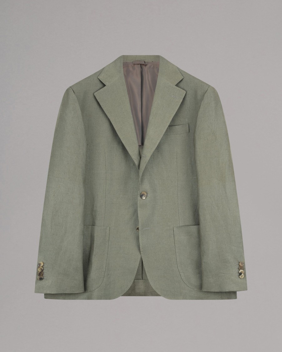 DE PETRILLO Blazers | Linen Jacket