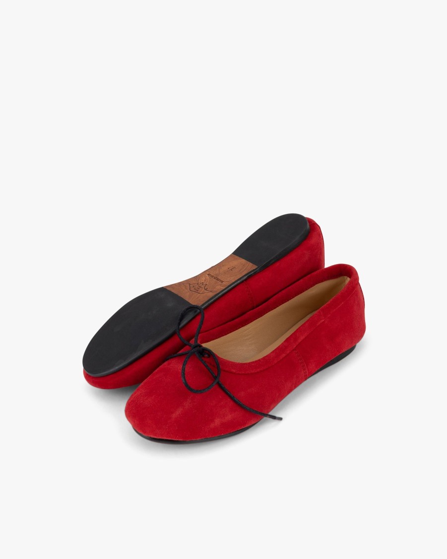 VIRREINA Ballet Flats & Moccasins | Paloma Ballet Flats