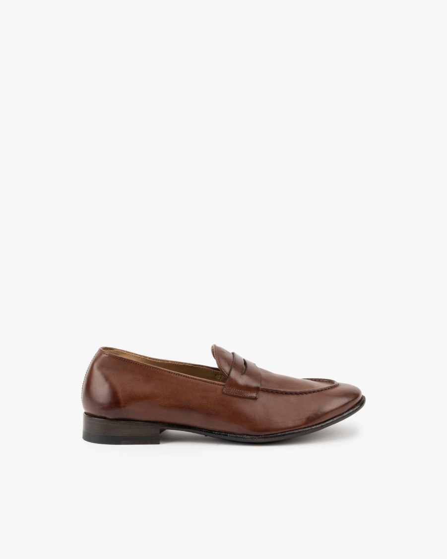 ALBERTO FASCIANI Loafers | Dunia 80013 College Loafer