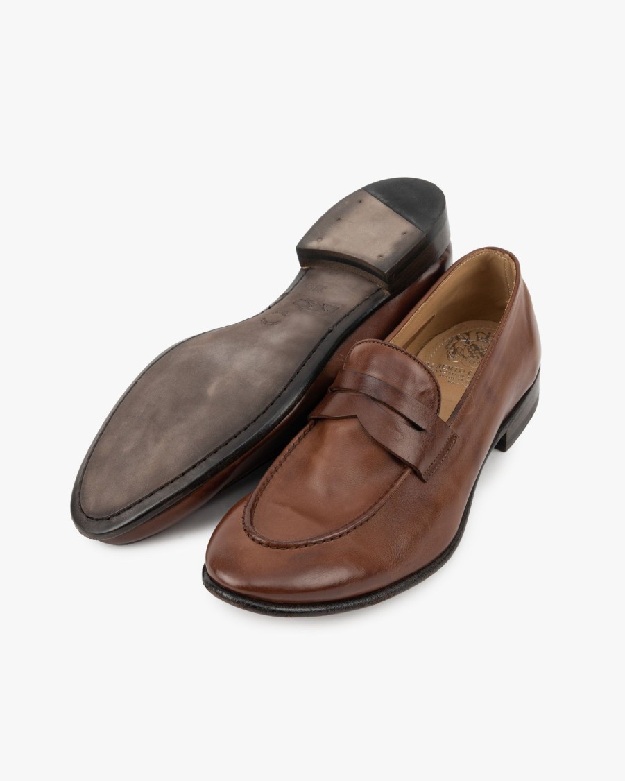 ALBERTO FASCIANI Loafers | Dunia 80013 College Loafer