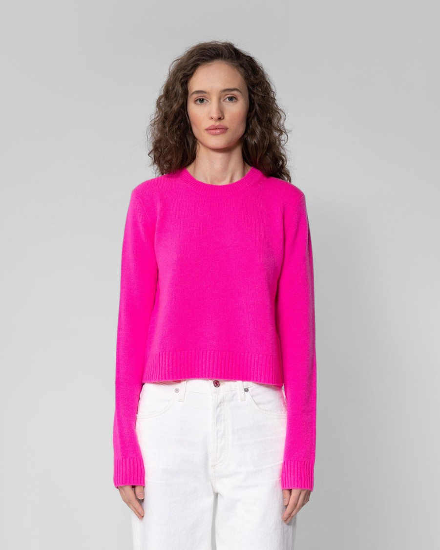 LISA YANG Knitwear | Mable Sweater