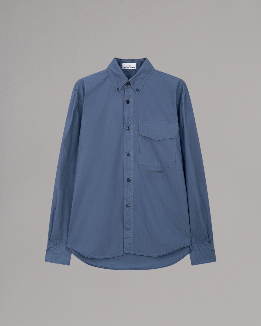 STONE ISLAND Shirts | Cotton Shirt