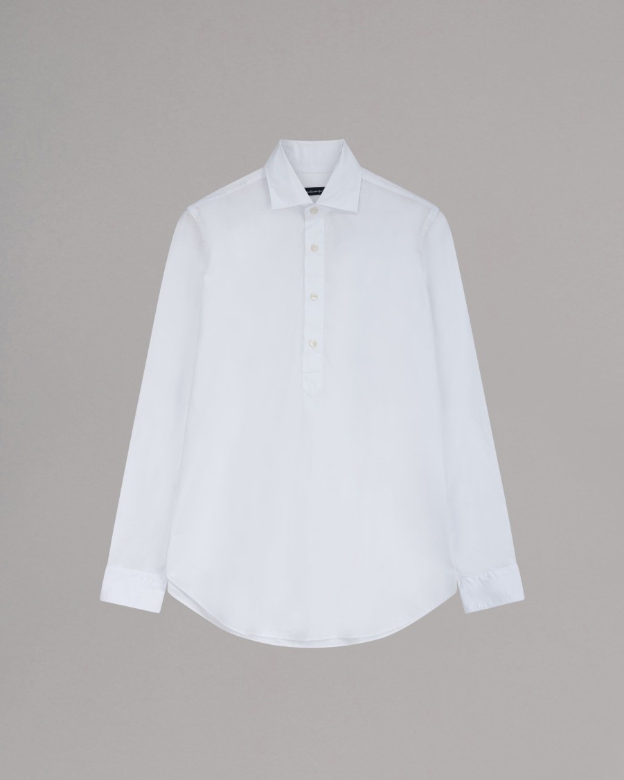 DANTENDORFER Shirts | Cotton Shirt