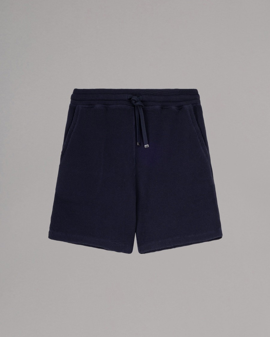 CLOSED Loungewear | Cotton Shorts