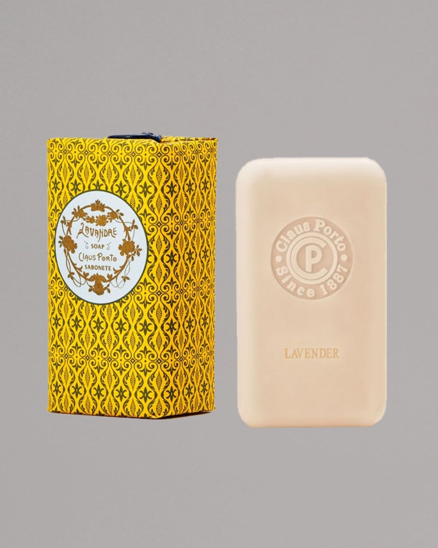 ACH. BRITO Bath & Body | Lavandre Lavender Soap