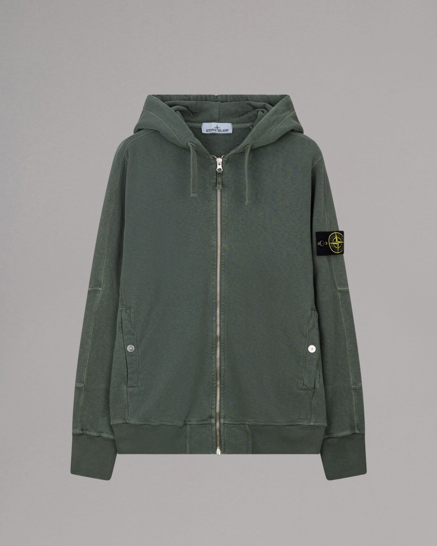 STONE ISLAND Hoodies & Sweatshirts | Sweater Jacket