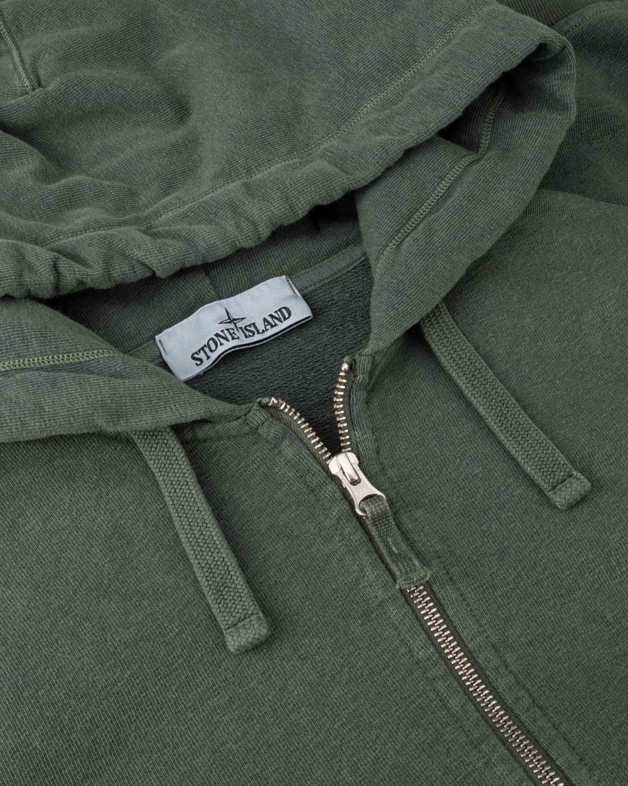 STONE ISLAND Hoodies & Sweatshirts | Sweater Jacket