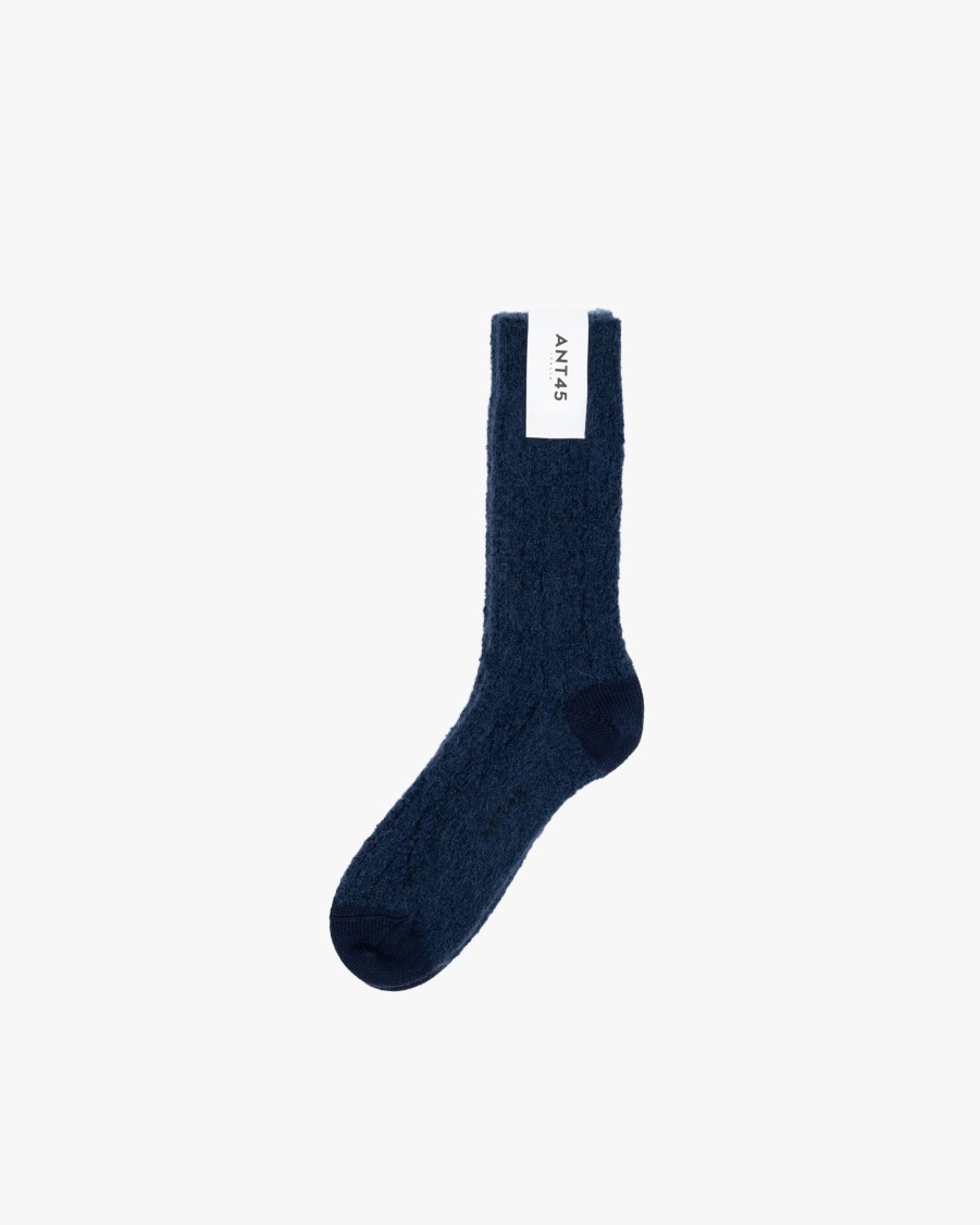 ANT45 Socks | Allen Mohair Socks