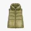 HERNO Gilets | Globe Hooded Down Vest