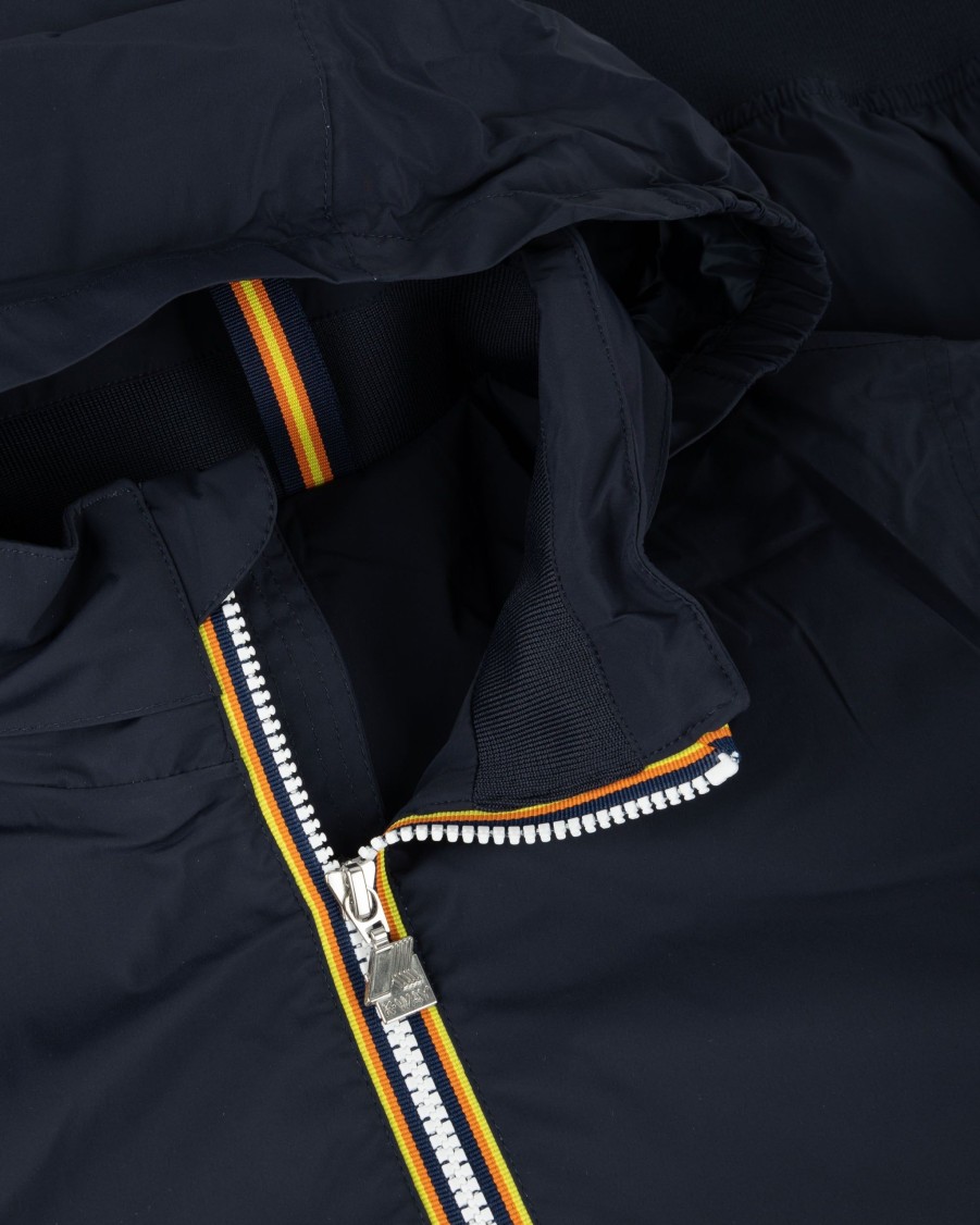 K WAY Jackets | Amaury Rain Jacket