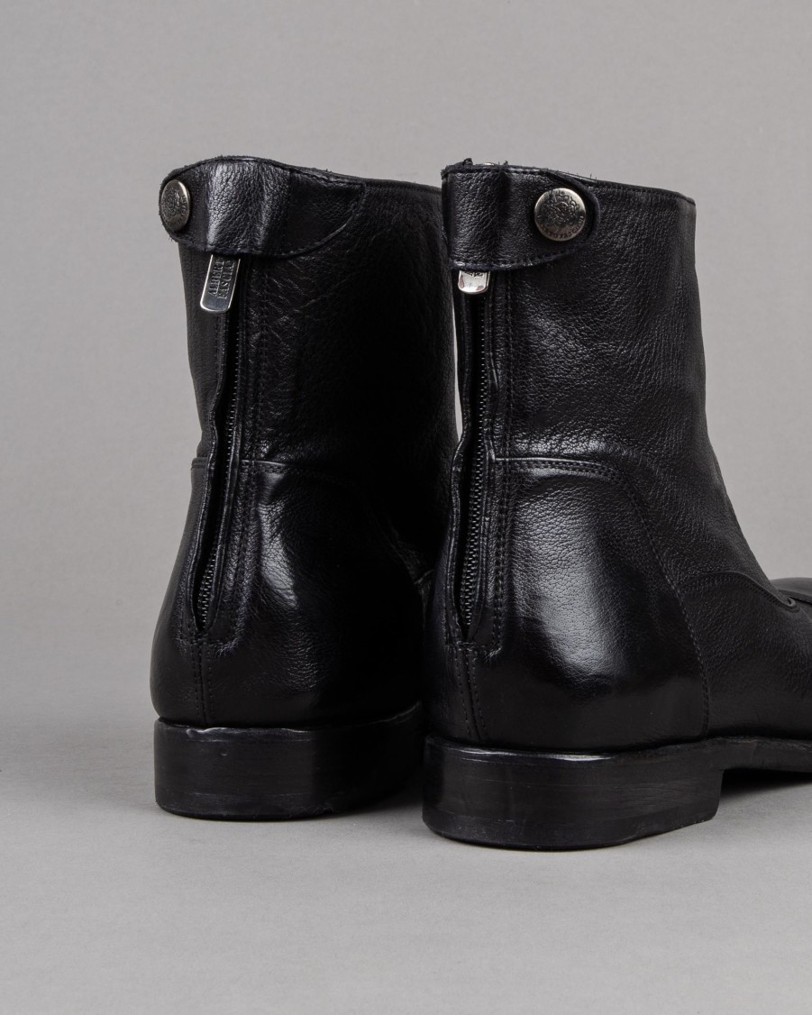 ALBERTO FASCIANI Boots | Elias 10000 Leather Ankle Boot