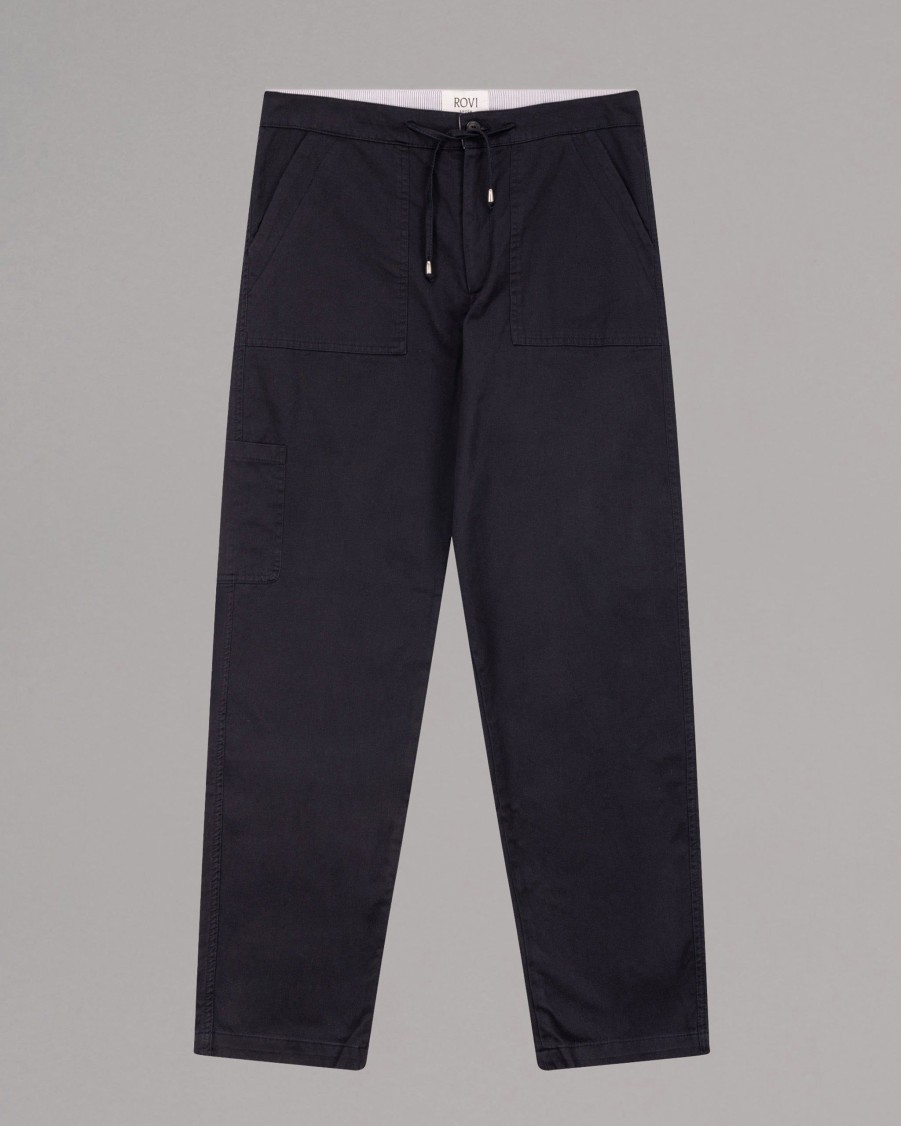 ROVI LUCCA Trousers | Garden Trousers