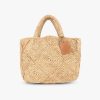 MANEBI Bags | Sunset Raffia Bag