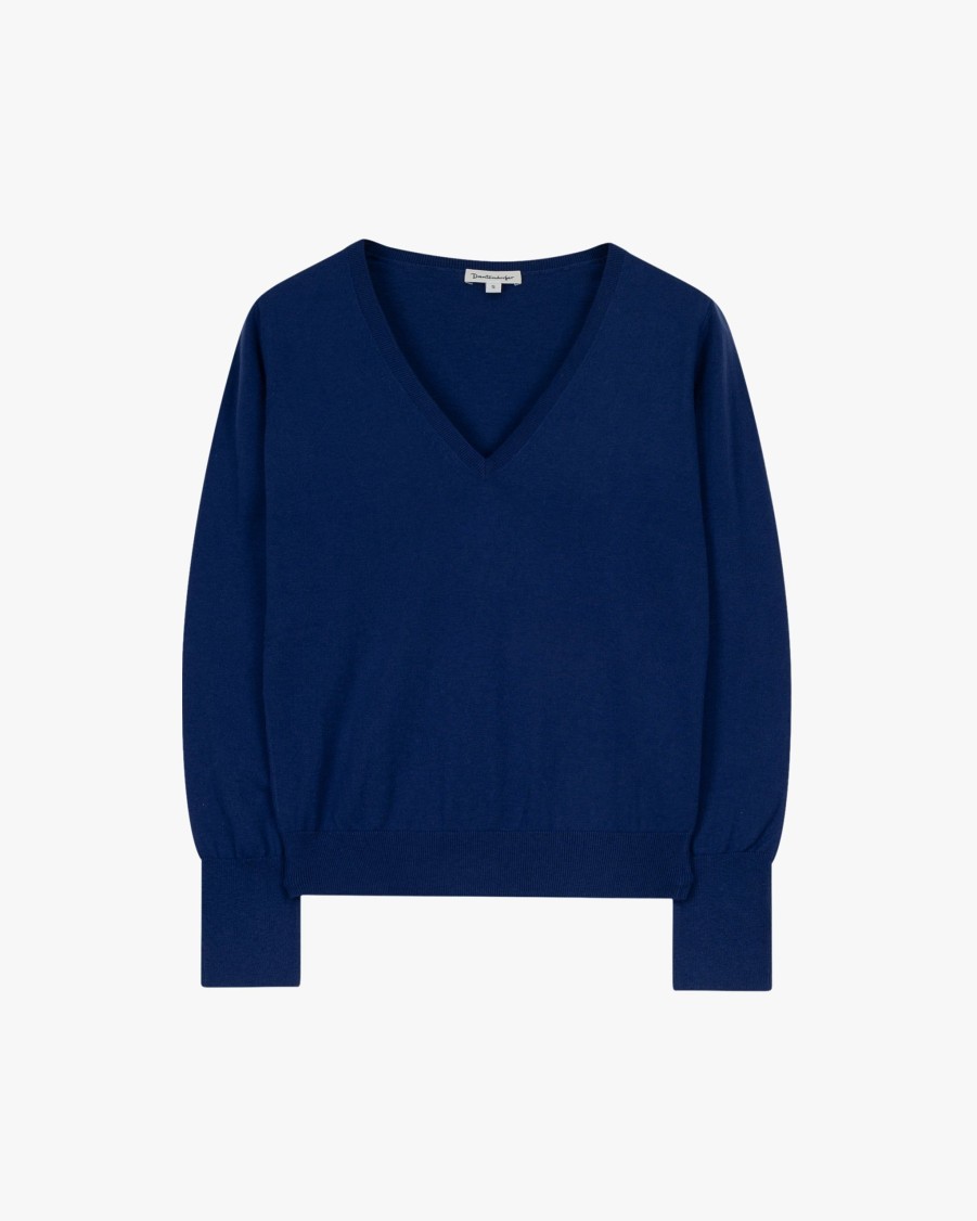 DANTENDORFER Knitwear | Cotton Sweater