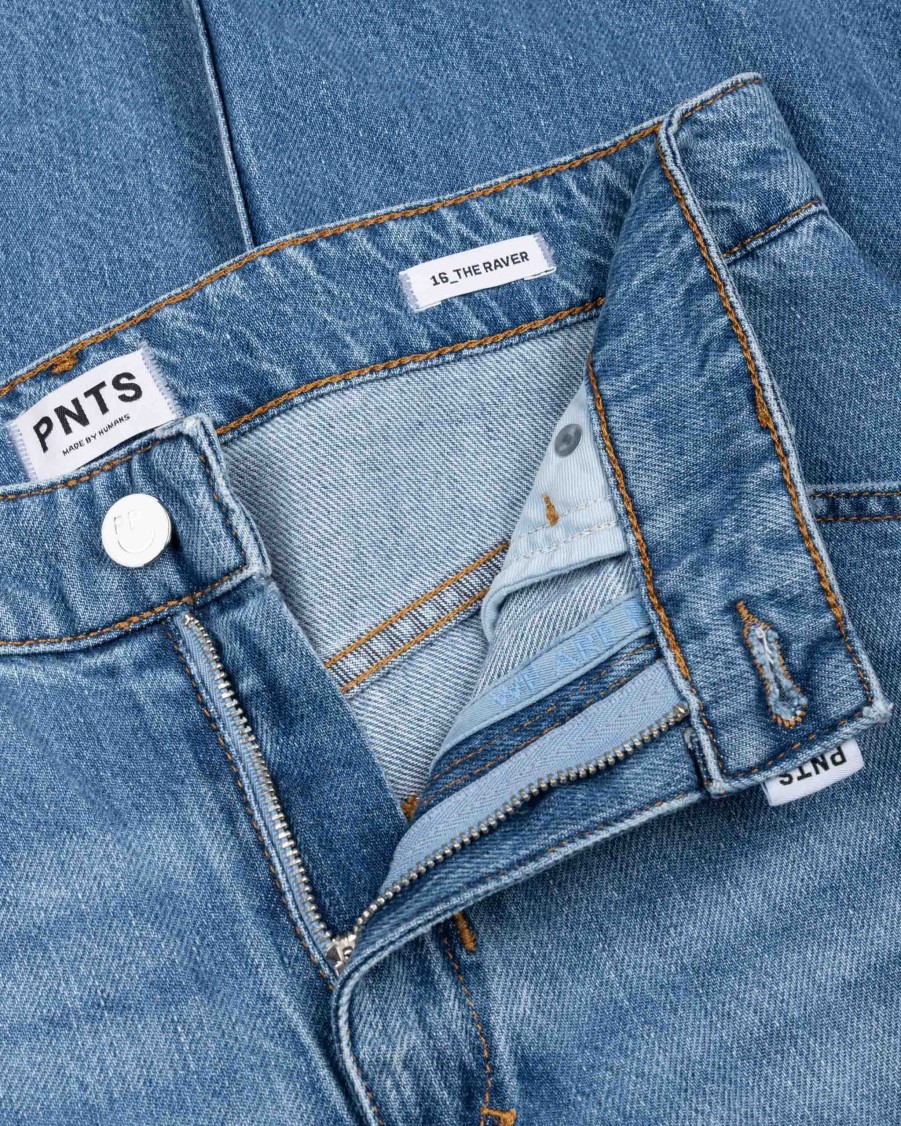 PNTS Jeans | The Raver Jeans