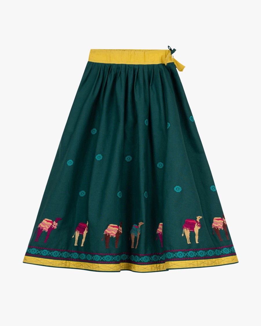 FRANCESCA BASSI Skirts | Sahara Skirt