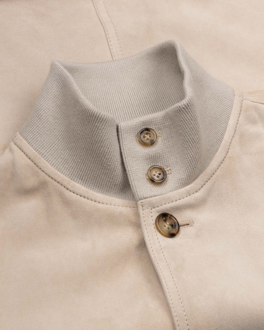 VALSTAR Jackets | Valstarino Suede Jacket