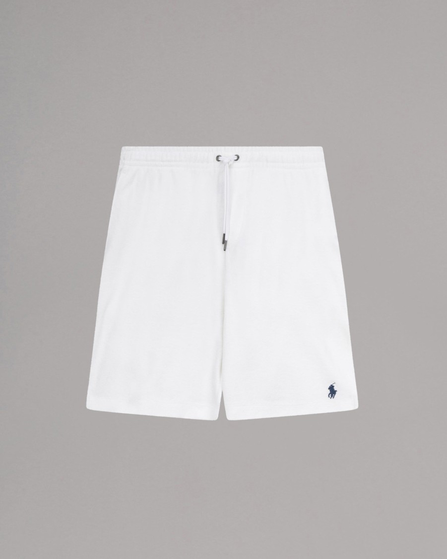 POLO RALPH LAUREN Shorts | Terry Cotton Shorts