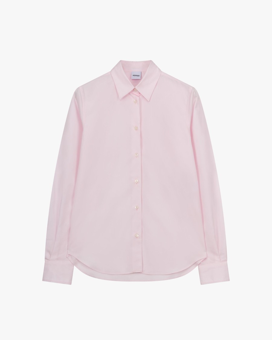 ASPESI Blouses | Cotton Poplin Blouse