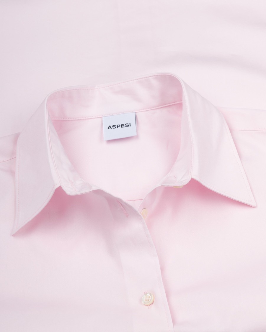 ASPESI Blouses | Cotton Poplin Blouse