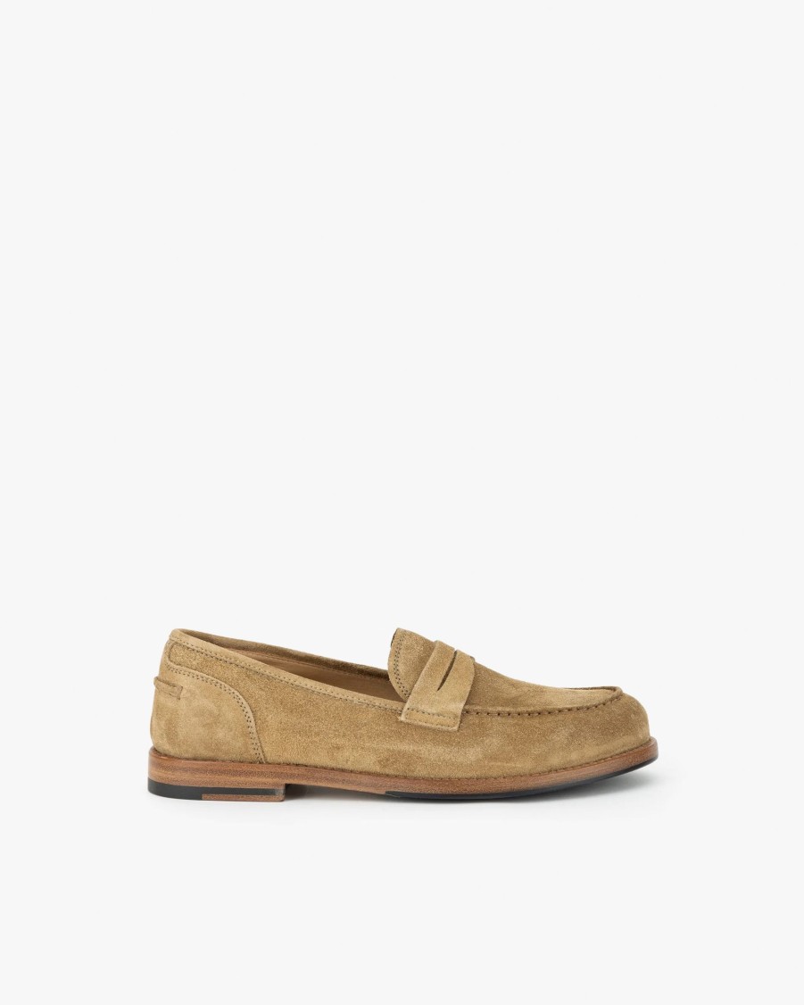 ALBERTO FASCIANI Loafers | Brenda 56040 Suede Loafers