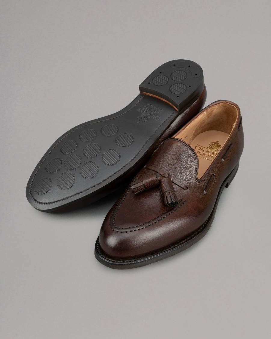 CROCKETT & JONES Loafers | Tassel Loafers