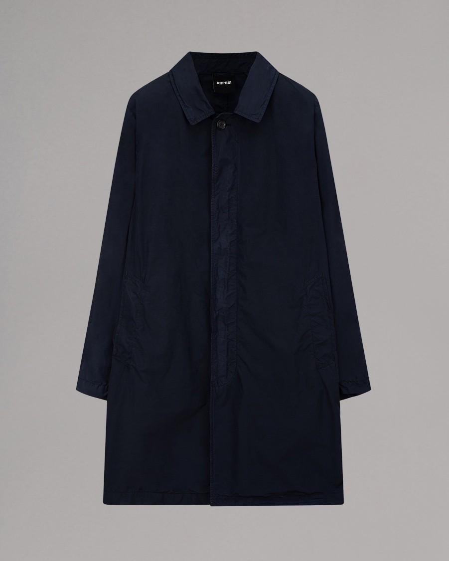 ASPESI Coats | Truman Raincoat