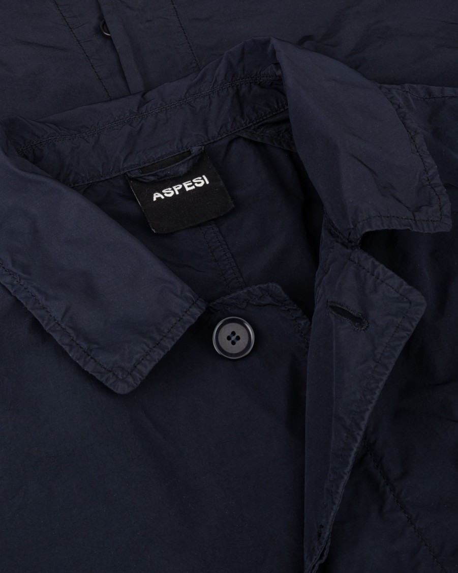 ASPESI Coats | Truman Raincoat