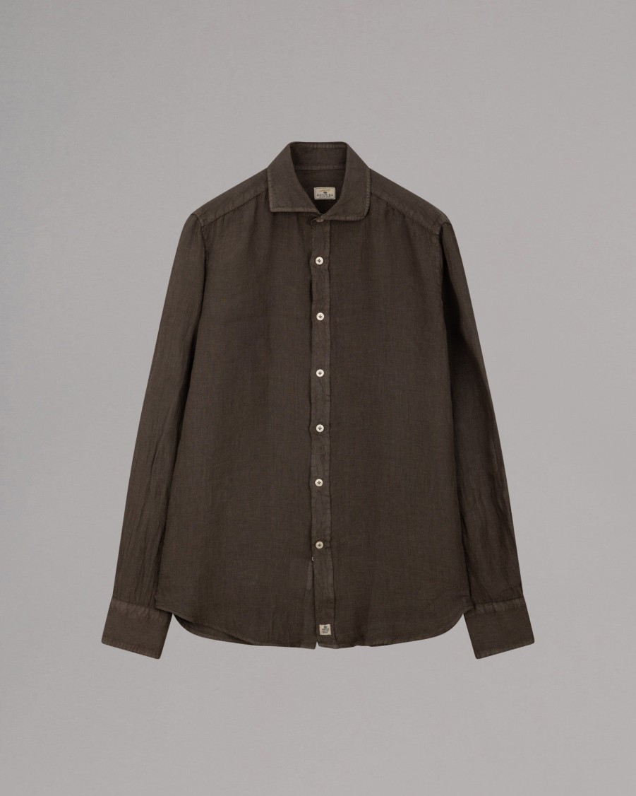 SONRISA Shirts | Linen Shirt