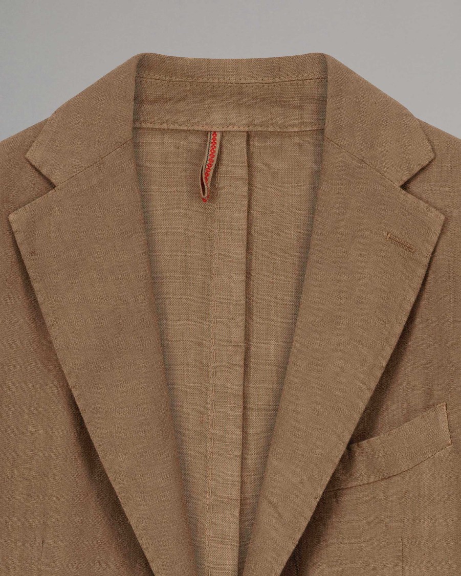 DANTENDORFER Blazers | Linen Jacket