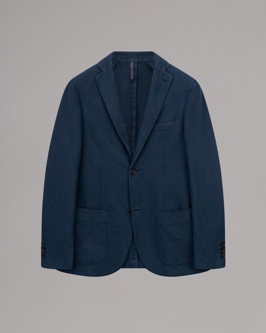 MONTEDORO Blazers | Single-Breasted Blazer