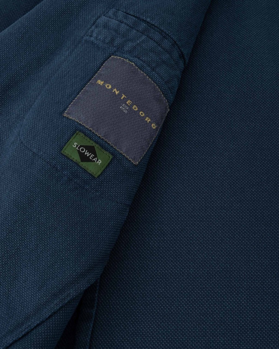 MONTEDORO Blazers | Single-Breasted Blazer