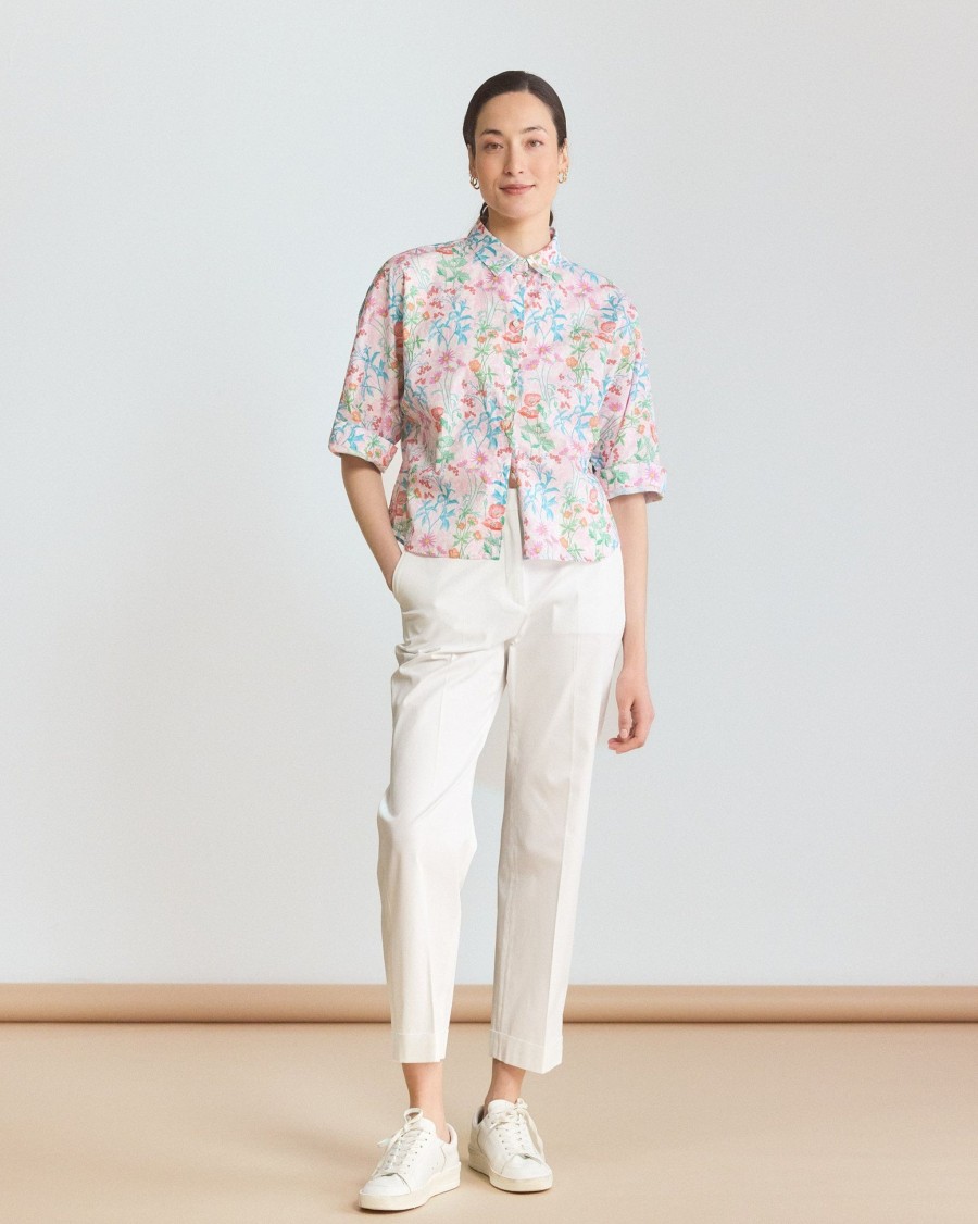 ROBERT FRIEDMAN Blouses | Bell Blouse