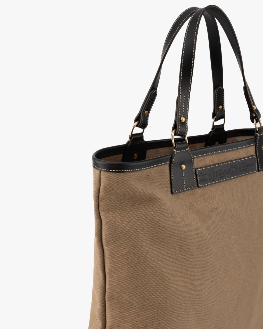 FELISI Bags | Canvas Shopper