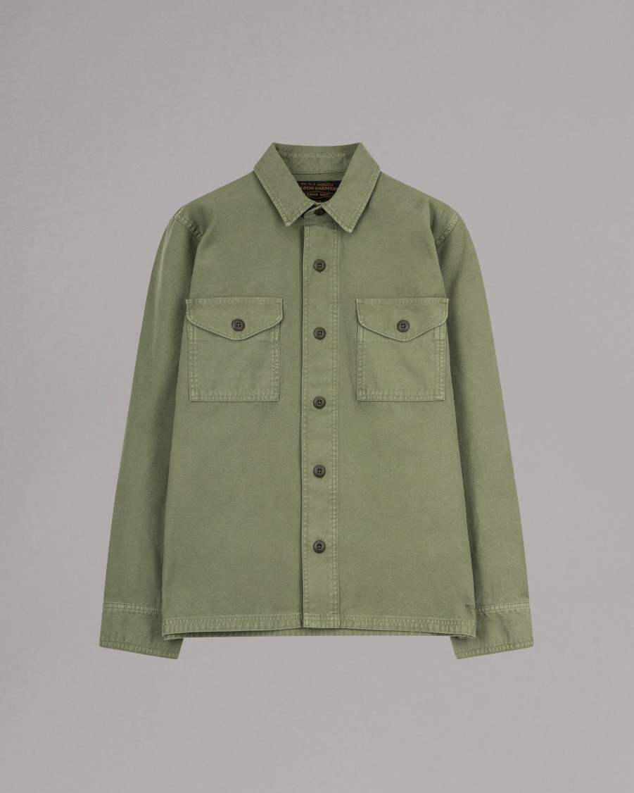 FILSON Jackets | Cotton Overshirt