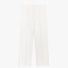 PIALEA Trousers | The Straight Denim Trousers