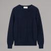 MC GEORGE Knitwear | Nitshill Cotton Sweater