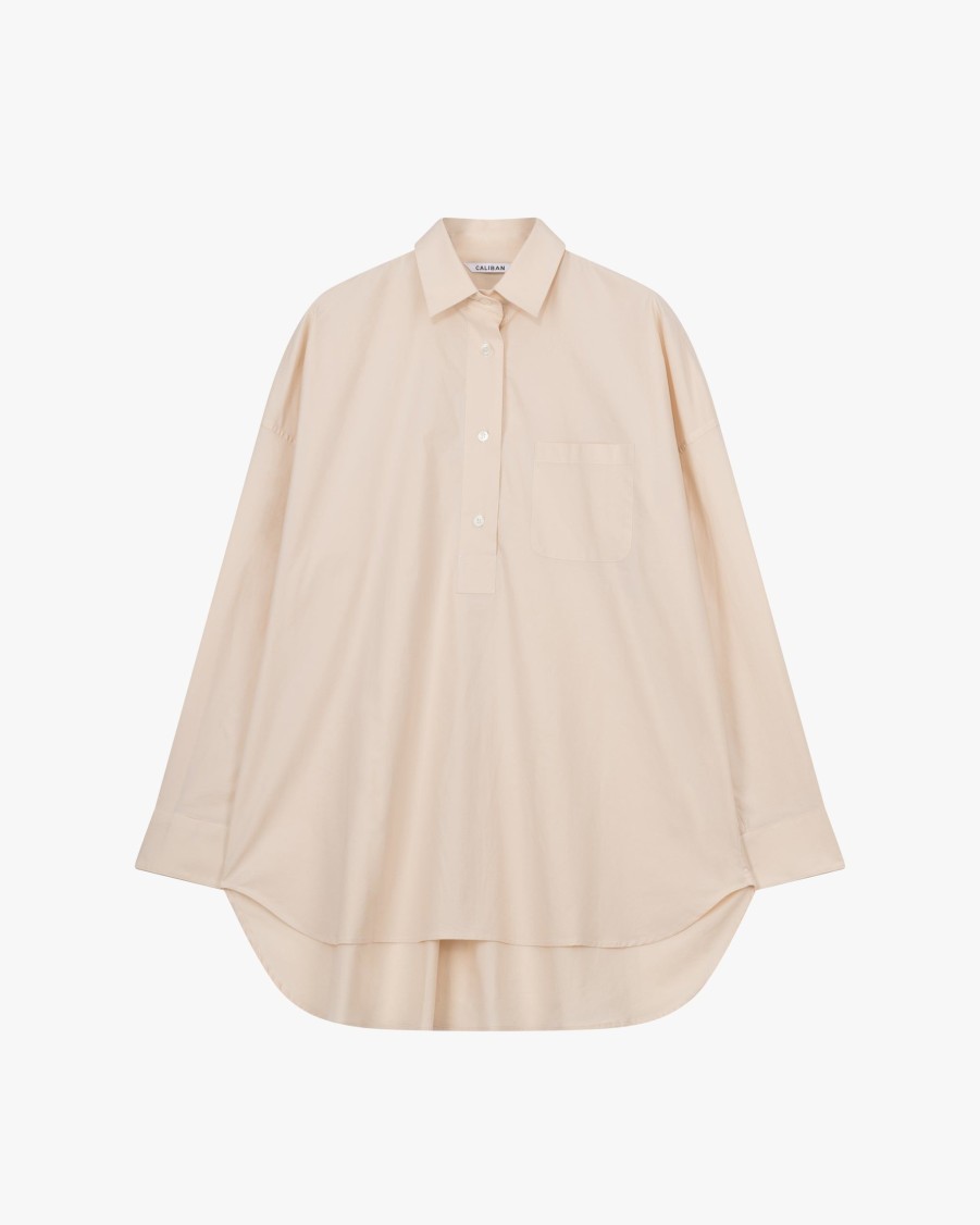 CALIBAN Blouses | Oversized Blouse