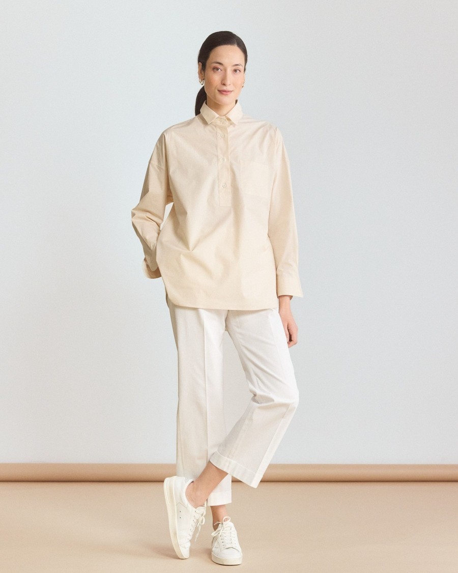 CALIBAN Blouses | Oversized Blouse