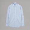 SALVATORE PICCOLO Shirts | Eccher Cotton Shirt