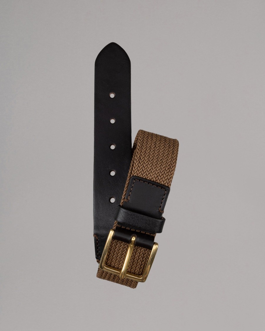 FELISI Belts | Braided Belt