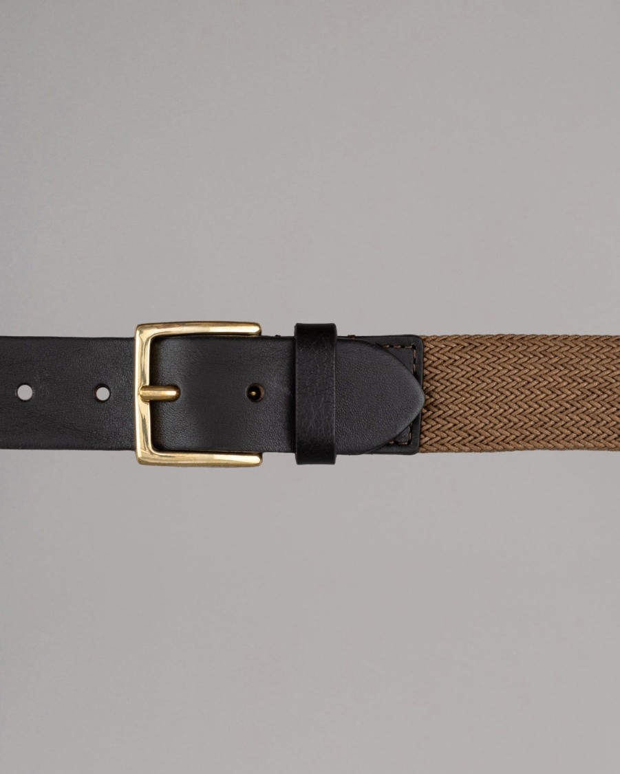 FELISI Belts | Braided Belt