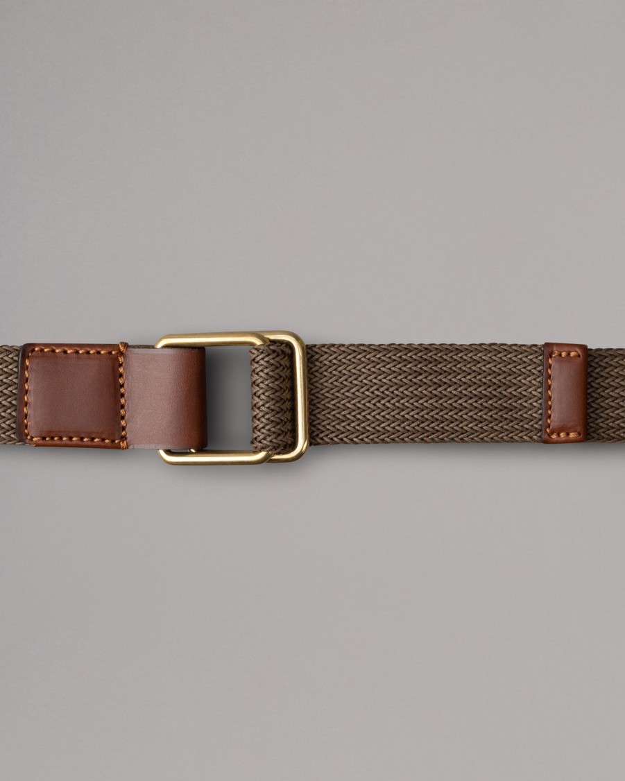 FELISI Belts | Braided Belt