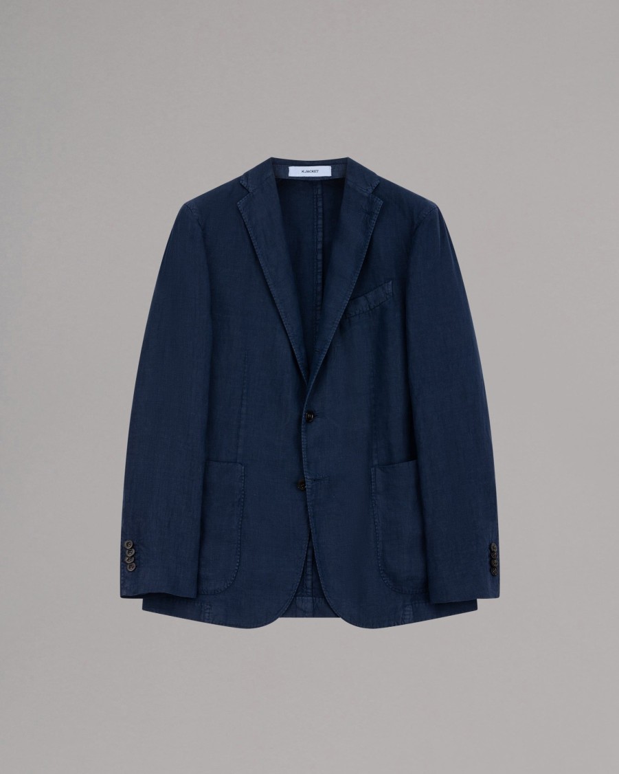 BOGLIOLI Suits | K.Jacket Linen Suit