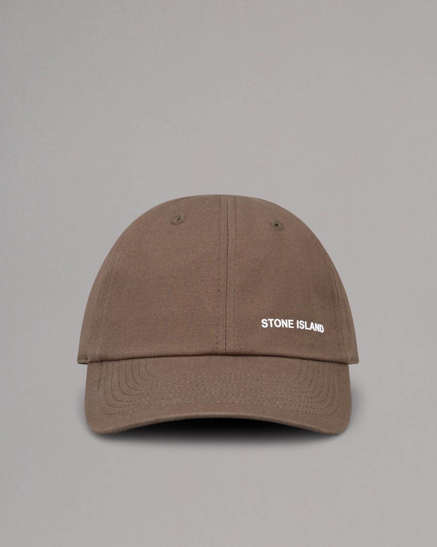 STONE ISLAND Hats & Caps | Logo Cap