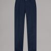 INCOTEX Trousers | Linen Blend Trousers